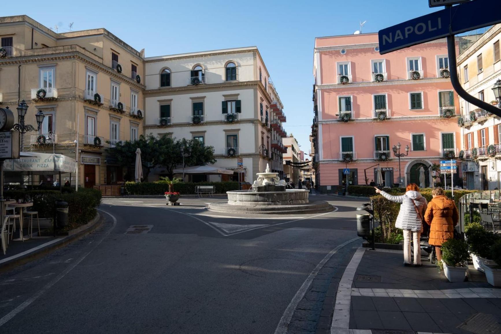 La Solution 2023 Apartment Vico Equense Luaran gambar