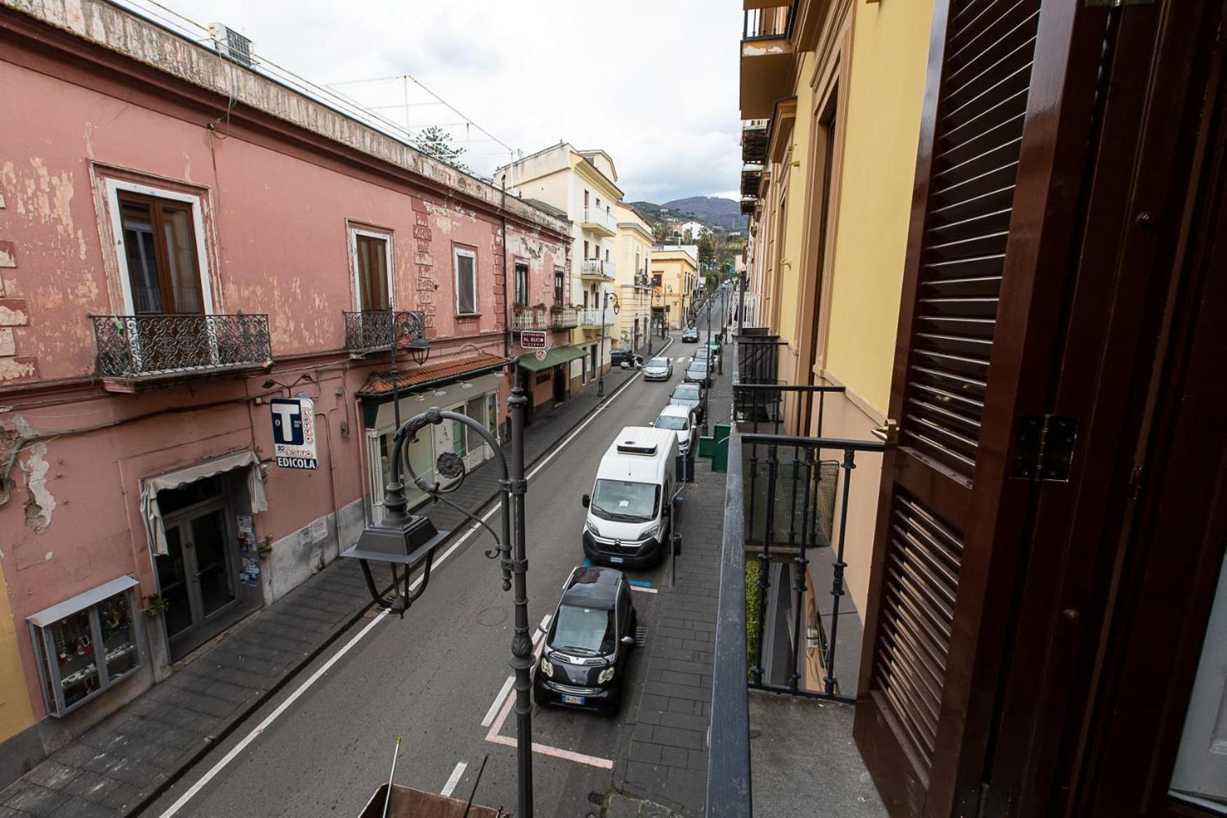 La Solution 2023 Apartment Vico Equense Luaran gambar
