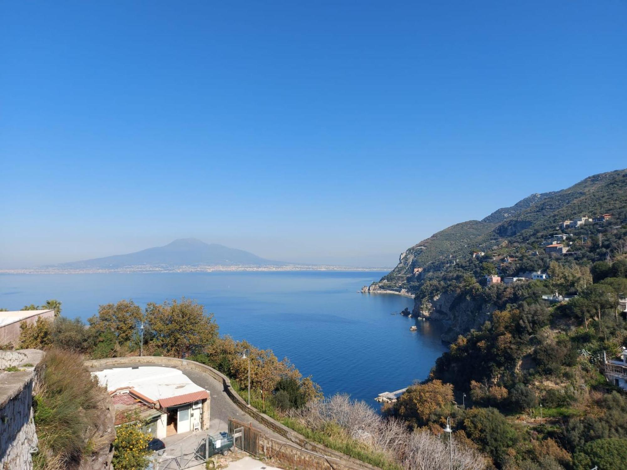 La Solution 2023 Apartment Vico Equense Luaran gambar