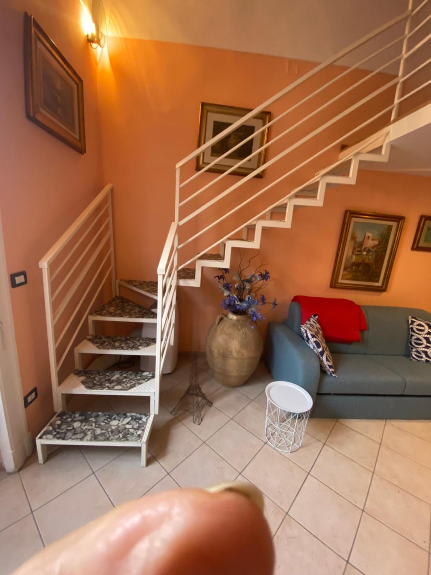 La Solution 2023 Apartment Vico Equense Luaran gambar
