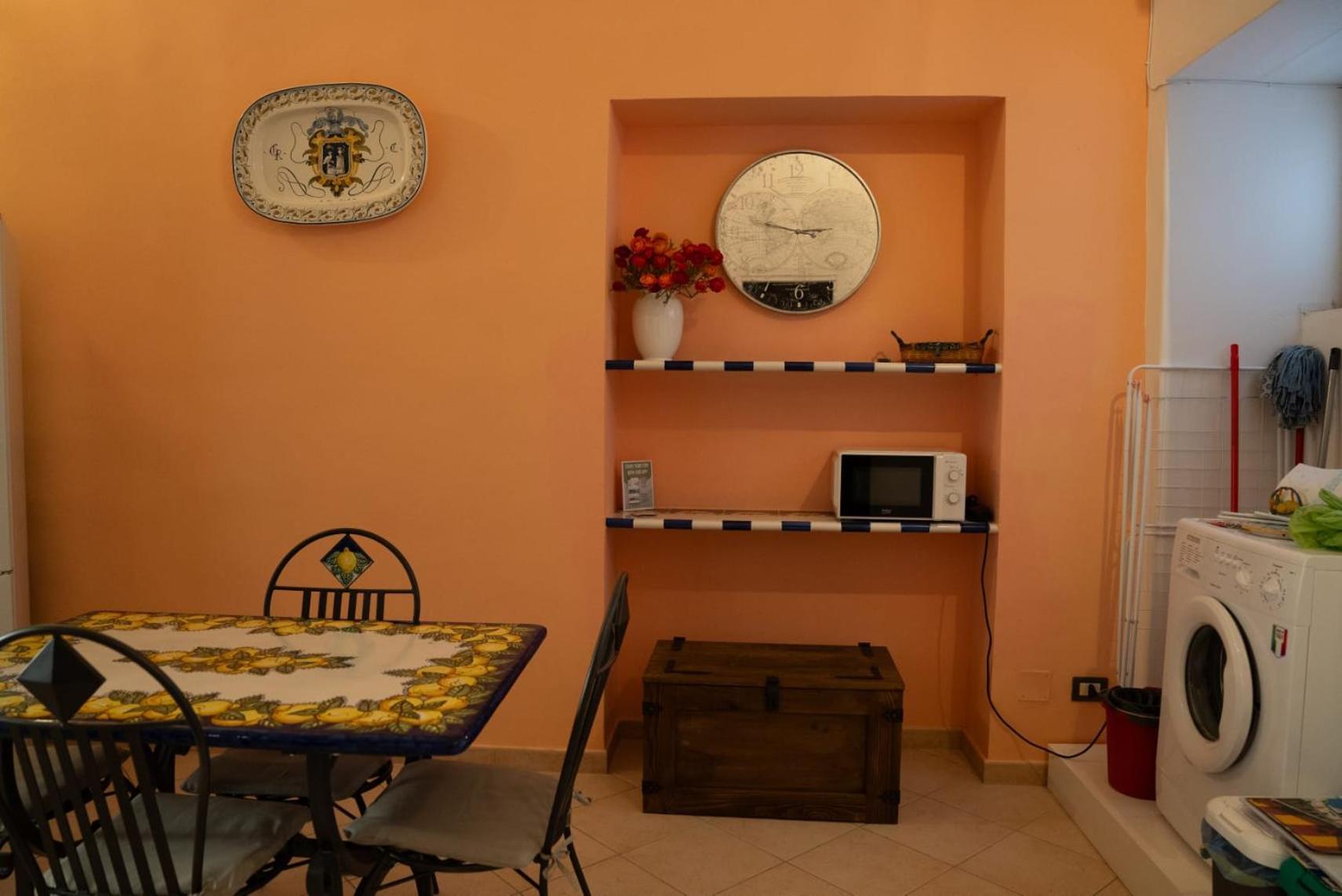 La Solution 2023 Apartment Vico Equense Luaran gambar